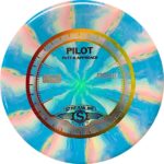 Streamline Discs Cosmic Neutron Pilot