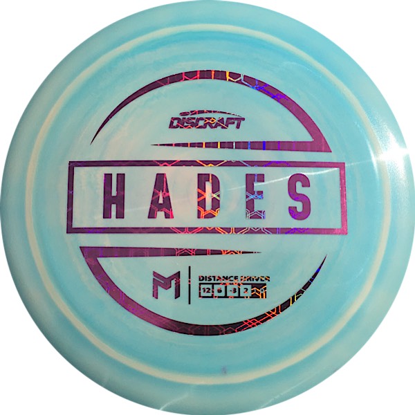 Discraft ESP Hades Paul McBeth Series Sweet Spot Disc Golf