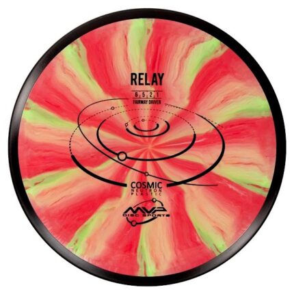 MVP Relay Cosmic Neutron Fairway Driver
