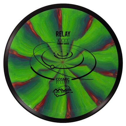 MVP Relay Cosmic Neutron Fairway Driver
