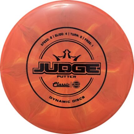 Dynamic Discs Classic Burst Judge