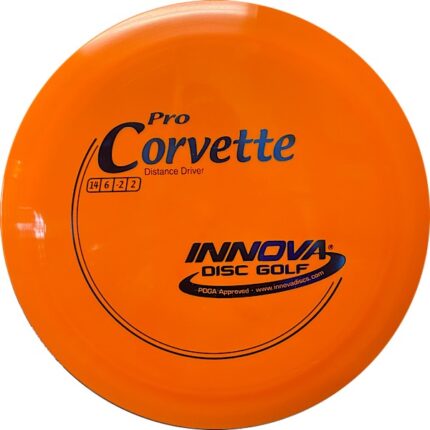 Innova Pro Corvette