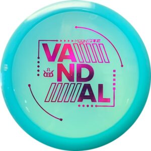 Dynamic Discs Moonshine Vandal