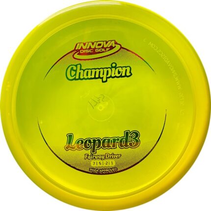 Innova Champion Leopard3
