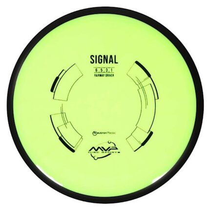 MVP Neutron Signal