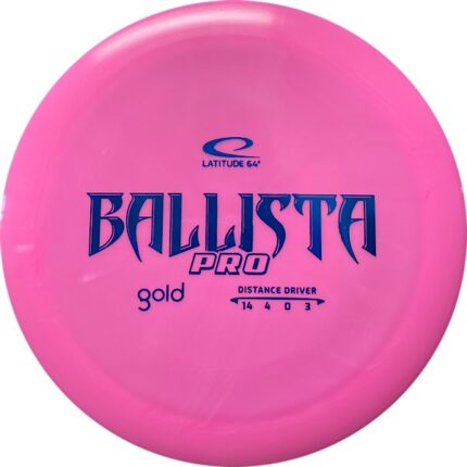 Latitude 64 Ballista Pro