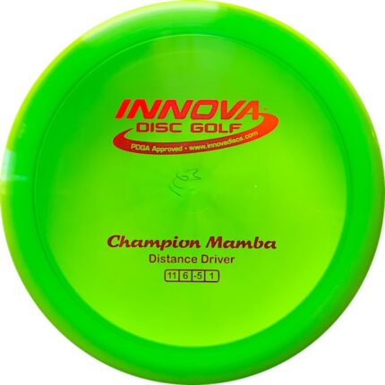 Innova Champion Mamba