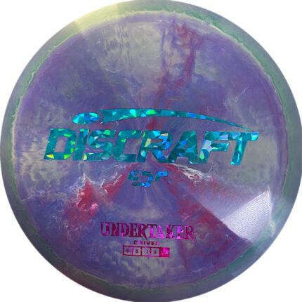 Discraft ESP Undertaker