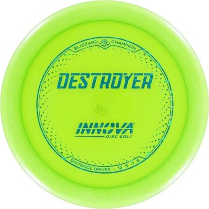 INNOVA DESTROYER BLIZZARD CHAMPION 