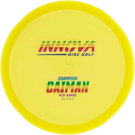 INNOVA CAIMAN CHAMPION