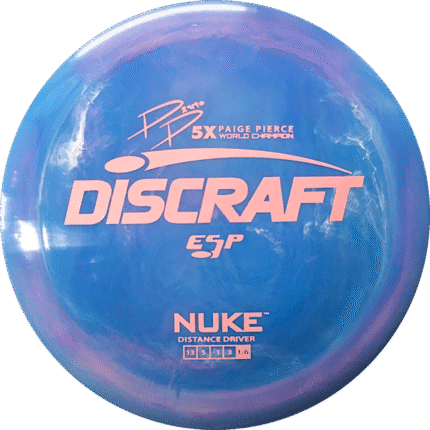Discraft ESP Paige Pierce Nuke
