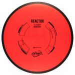 MVP Reactor Neutron Midrange