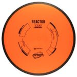 MVP Reactor Neutron Midrange