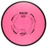 MVP Reactor Neutron Midrange