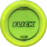 Discraft Z Flick