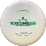 Dynamic Discs Lucid Trespass