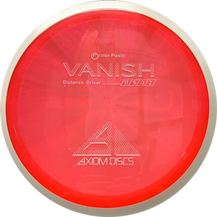 Axiom Vanish Proton Driver