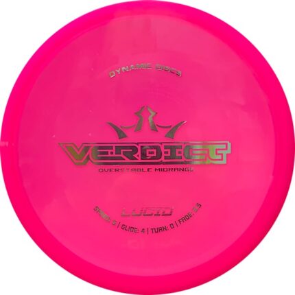 Dynamic Discs Lucid Verdict