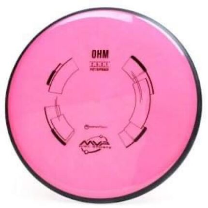 MVP Ohm Neutron Putt & Approach
