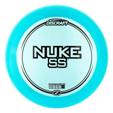 Discraft Nuke SS Z Distance Driver