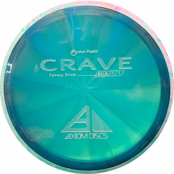 Axiom Discs Proton Crave