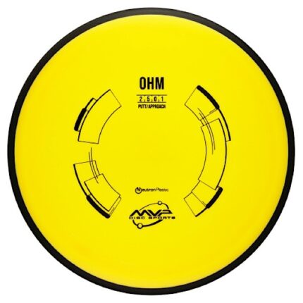 MVP Ohm Neutron Putt & Approach