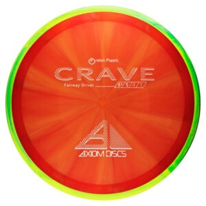 Axiom Crave Proton Fairway Driver