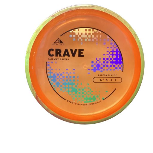 Axiom Proton Crave Fairway Driver Axiom Proton Crave Fairway Driver