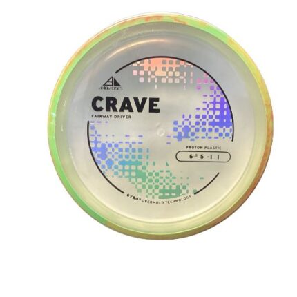 Axiom Proton Crave Fairway Driver
