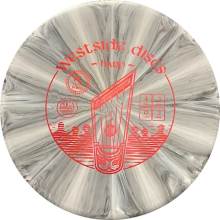 Westside Discs Burst Harp