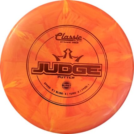 Dynamic Discs Classic Blend Burst Judge