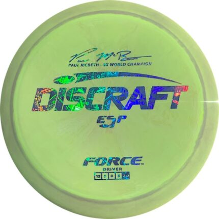 ESP Force Money Stamp