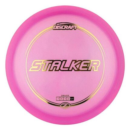 Discraft Stalker Z Line