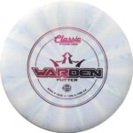 Dynamic Discs Warden Classic Blend Burst