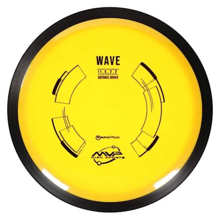 MVP - Neutron Wave