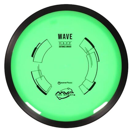 MVP - Neutron Wave