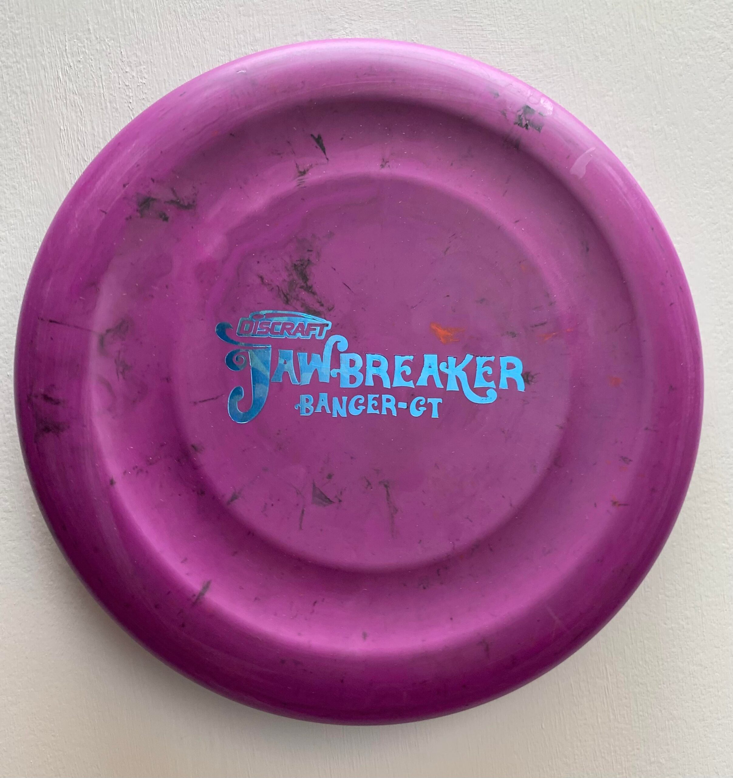 Discraft Jawbreaker Banger Gt Sweet Spot Disc Golf