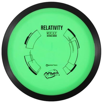 MVP Relativity Neutron Distance Driver