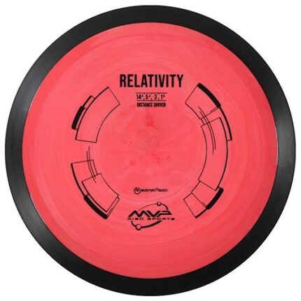 MVP Relativity Neutron Distance Driver