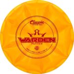 Dynamic Discs Warden Classic Blend Burst