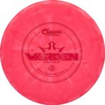 Dynamic Discs Warden Classic Blend Burst