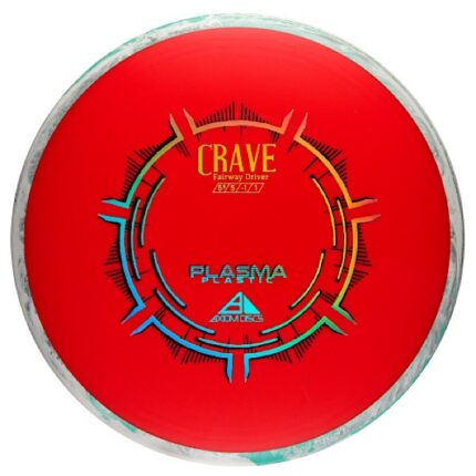 Axiom Plasma Crave Fairway Driver