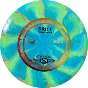 Streamline Discs Cosmic Neutron Drift