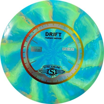 Streamline Drift Cosmic Neutron Fairway Driver