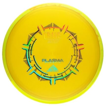 Axiom Plasma Crave Fairway Driver