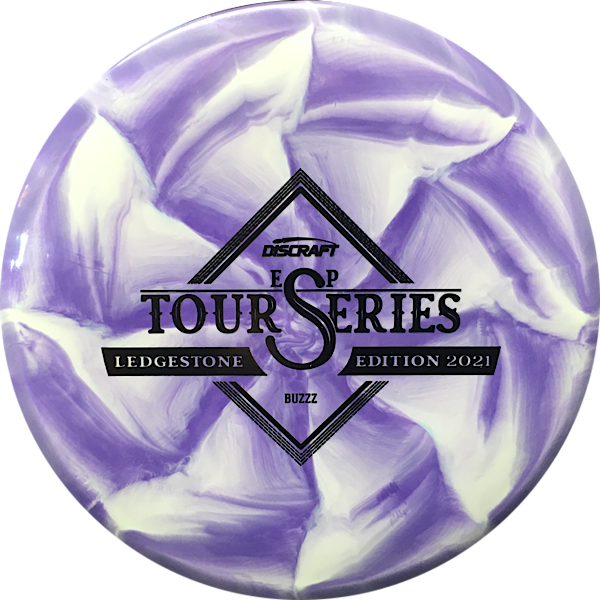 Discraft Buzzz 21 Ledgestone Tour Series Sweet Spot Disc Golf