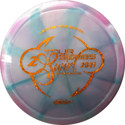 Discraft Z Avenger SS 2021 Ledgestone Tour Series