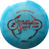 Discraft Z Heat 2021 Ledgestone Tour Series