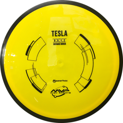 MVP Neutron Tesla