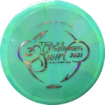 Discraft Z Avenger SS 2021 Ledgestone Tour Series